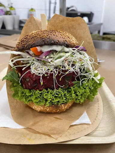 Vegan Burger
